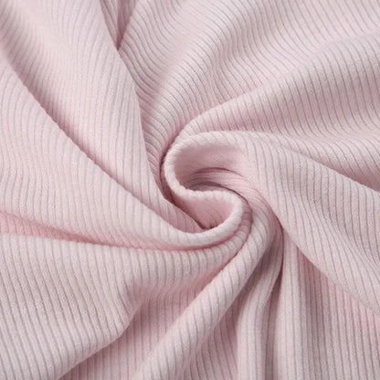 Pink Bow Bandage Cropped Tee – Sweet Y2K Coquette Top